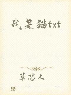我是猫txt
