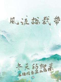 风流总裁带球妻