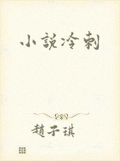 小说冷刺
