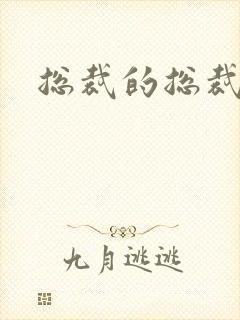 总裁的总裁情妇