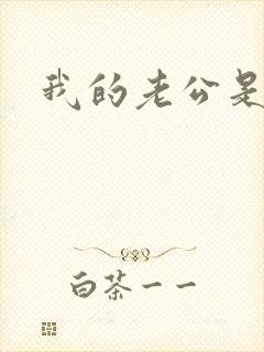 我的老公是只狗