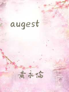 augest