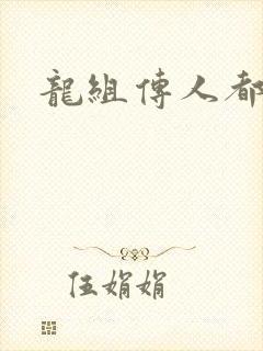 龙组传人都市行