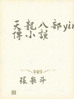 天龙八部yin传小说