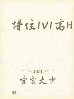借住1V1高H