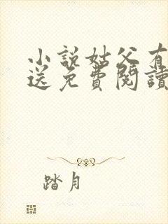 小说姑父有力挺送免费阅读