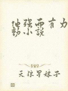他强而有力的律动小说