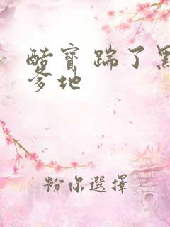 酷宝 踹了黑道爹地