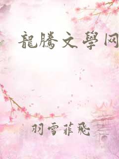 龙腾文学网