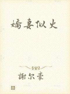 娇妻似火