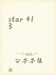 star 413
