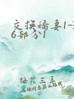 交换娇妻1-36部分1