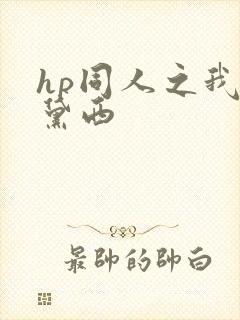 hp同人之我叫黛西
