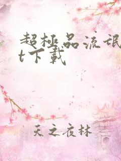 超极品流氓txt下载