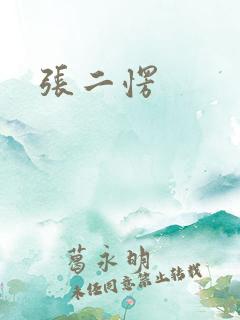 张二愣
