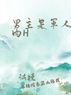 男主是军人的肉肉H