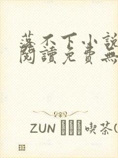 落不下小说全文阅读免费无弹窗