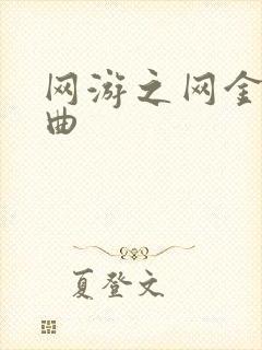 网游之网金狂想曲