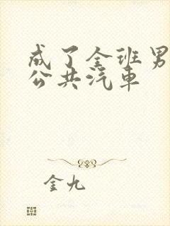 成了全班男生的公共汽车