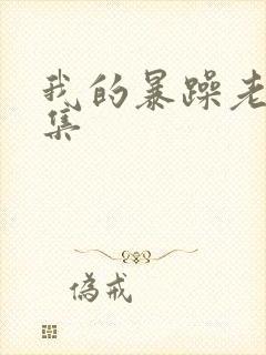 我的暴躁老妈全集