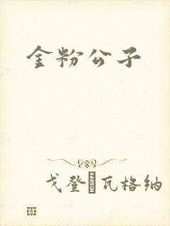 金粉公子