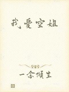 我爱空姐