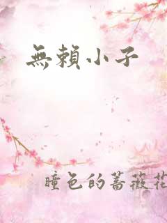 无赖小子