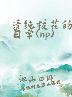 清纯校花的被肉日常(np)