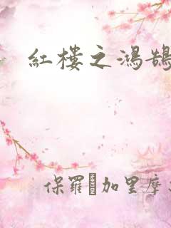 红楼之鸿鹄