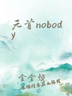 元首nobody