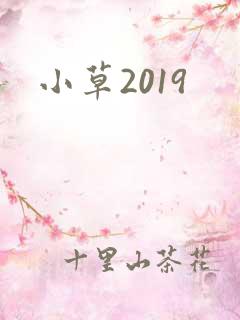 小草2019