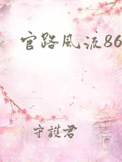 官路风流864