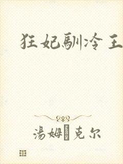 狂妃驯冷王