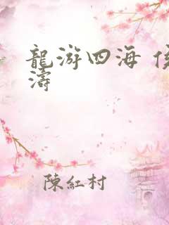 龙游四海 侯龙涛