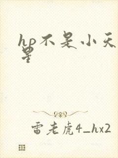 hp不是小天狼星