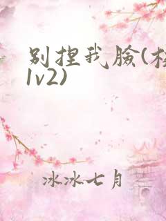 别捏我脸(校园1v2)