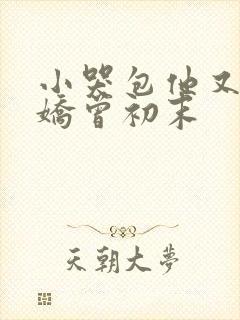 小哭包他又软又娇曾初末