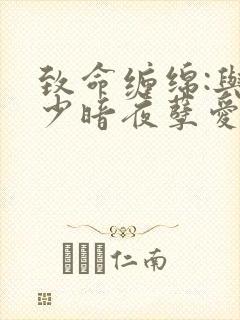 致命缠绵:与冷少暗夜孽爱