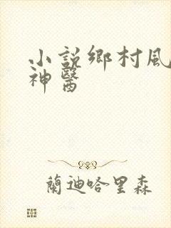 小说乡村风流小神医