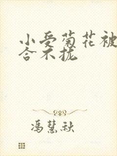 小受菊花被双龙合不拢