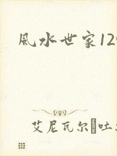 风水世家129