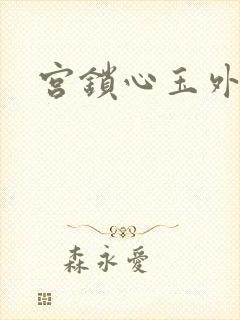 宫锁心玉外传