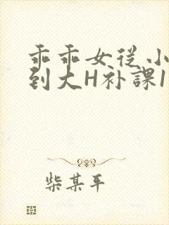 乖乖女从小被C到大H补课1视频