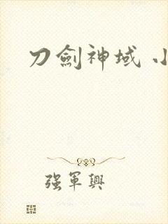 刀剑神域 小说
