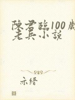 陈君临100岁老兵小说