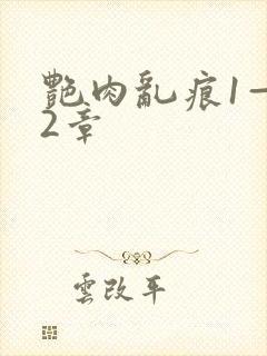 艳肉乱痕1—12章