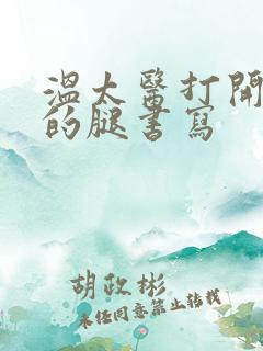 温太医打开眉庄的腿书写