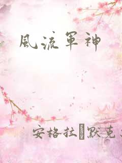 风流军神