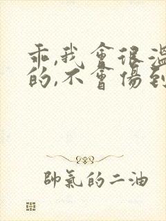 乖,我会很温柔的,不会伤到你小说