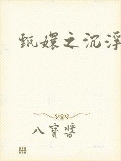 甄嬛之沉浮一生